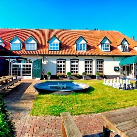 Oke Hotel De Leygraaf Heeswijk Dinther Uden Exterior photo